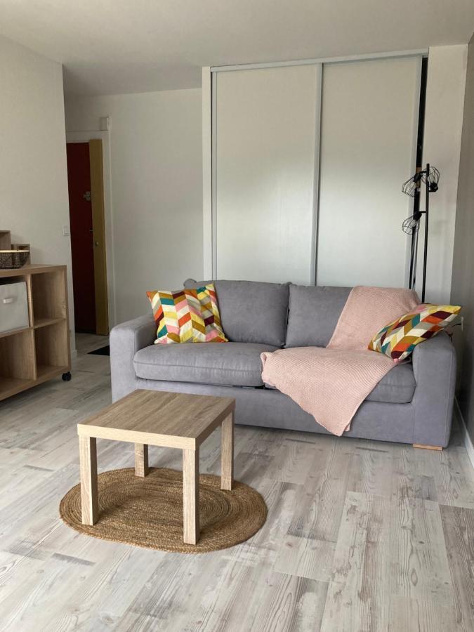 Les Melezes 1 Studio บาร์เซอลอนเน็ต ภายนอก รูปภาพ
