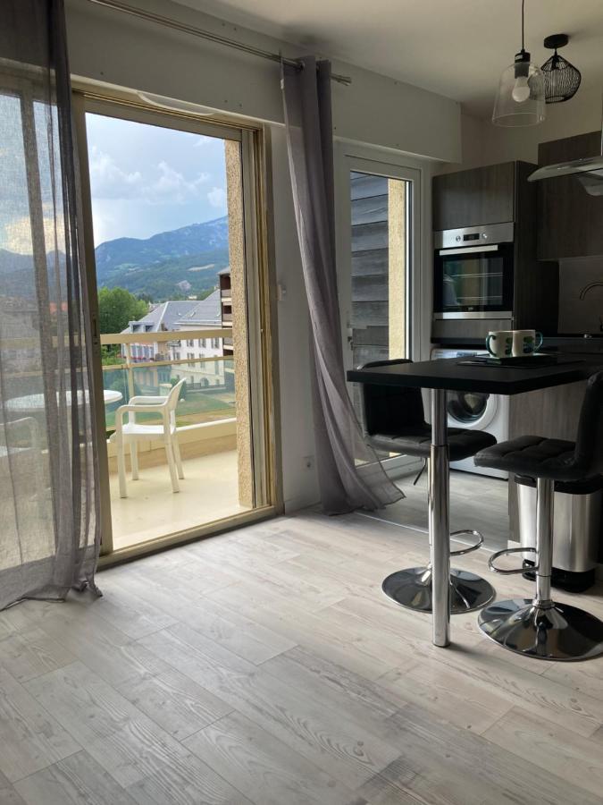 Les Melezes 1 Studio บาร์เซอลอนเน็ต ภายนอก รูปภาพ